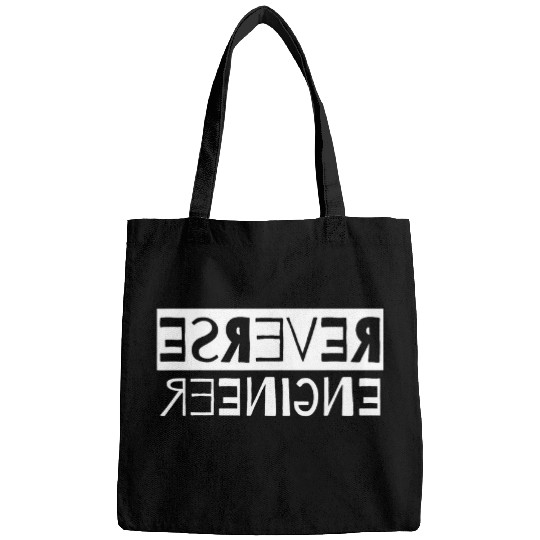 Engineer Developer Programmer Coder Funny Bags