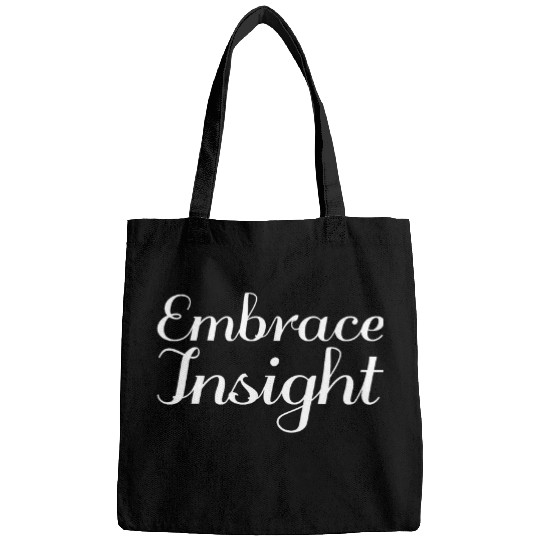 Embrace Insight Mental Health Therapist Bags