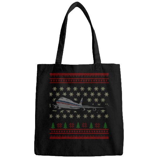 Pilot Funny Dad Christmas Bags