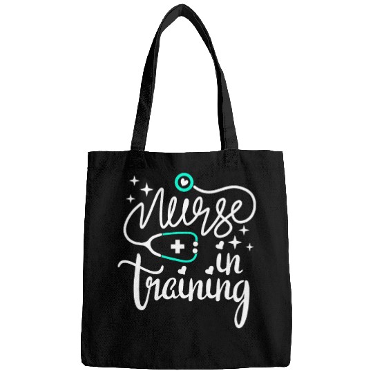 Funny Nursing Student Future nurses Life nurses In Training Bags