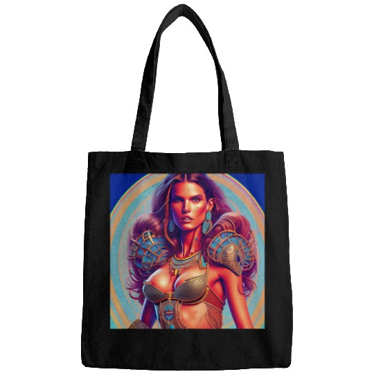 Rogue Pilot Space Opera Adventure Bags