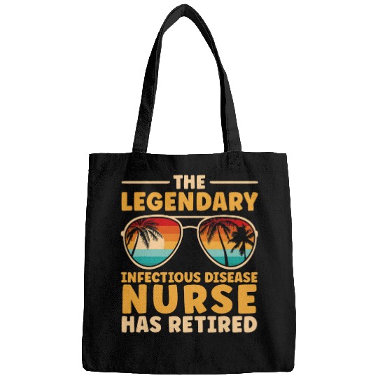 Retired Infectious Disease nurses Retirement Bags