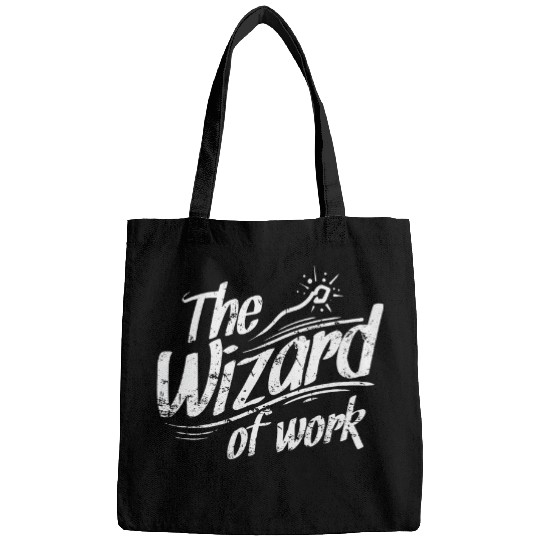 The Wizard of Work Bags