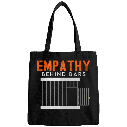 Empathy Behind Bars medicals Prison Jail nurses Bags