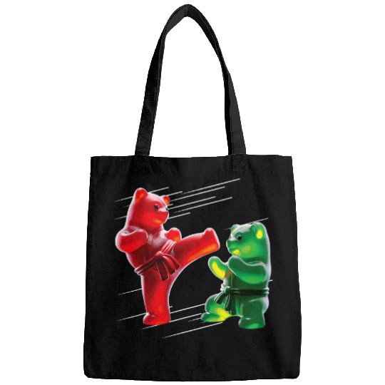Gummy Bear Ninja Gummy Bear Karate Gummy Bear Bags