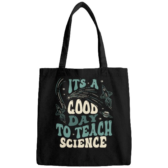 Astronomy TeacherIts A Good Day To Teach Science Earth Bags