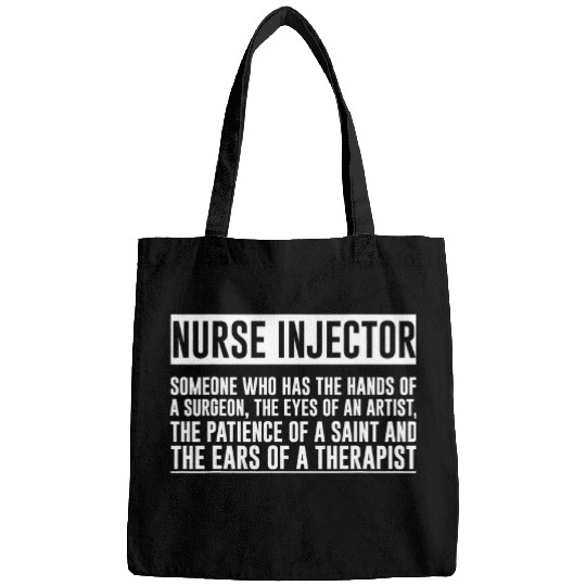 nurses Injector Definition Description Bags