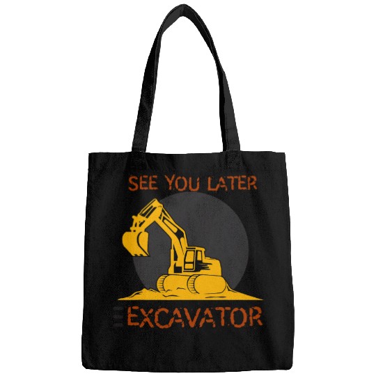 Construction Site Engineer Gift Construction Worker Bags
