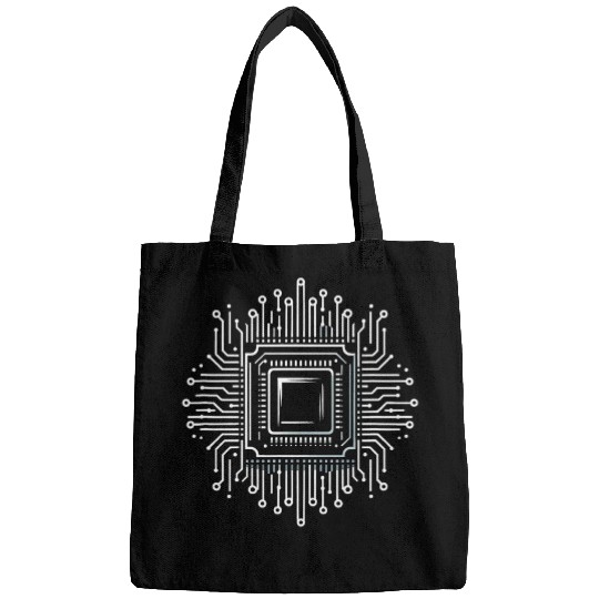 Board Hardware Programmer Gift Computer Scientist Bags