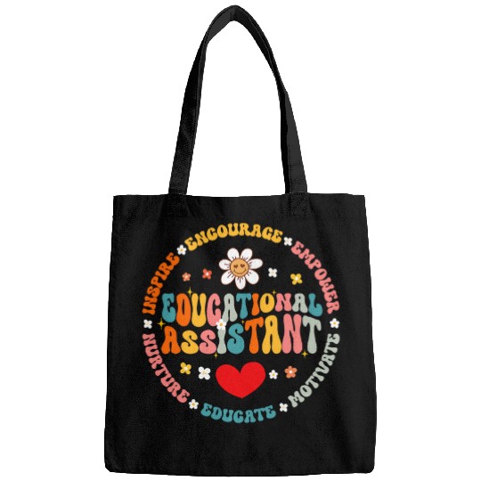Educational Assistant Educator Teacher Appreciation Bags