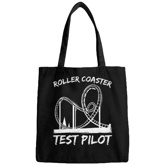 Roller Coaster Test Pilot Bags