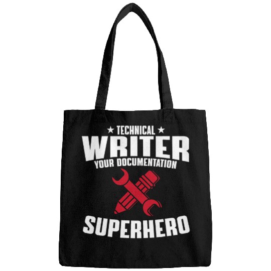 Funny Technical Writer Quote Technical Writing Services Bags