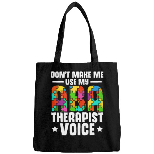 ABA Therapy Behavioral Science Analysis ABA Therapist Bags