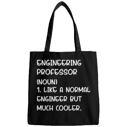 Engineering Professor Definition Bags