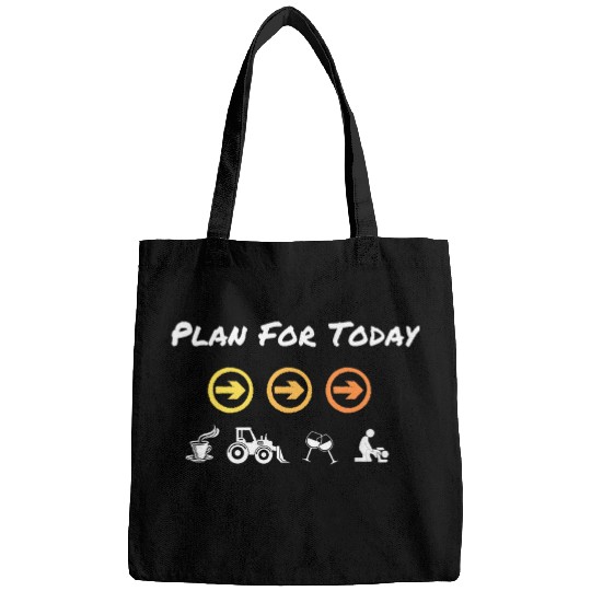 Construction worker accessories for men Plan for today Bags