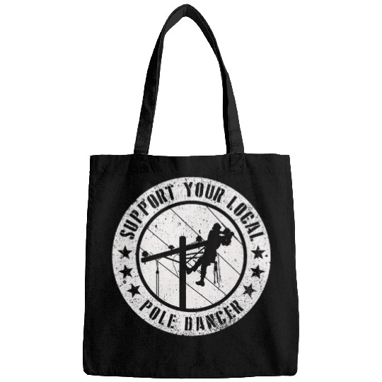 American Lineman Powerline Worker Bags