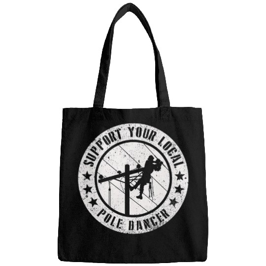 American Lineman Powerline Worker Bags