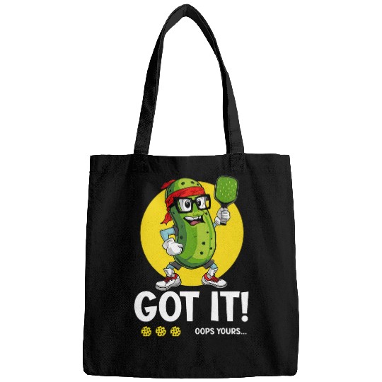 Groovy Pickleball Got It Oops Yours Paddleball Pickleball Bags