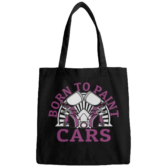 Born To Paint Carss Automotive Vehicle Car Spray Car Painter Bags