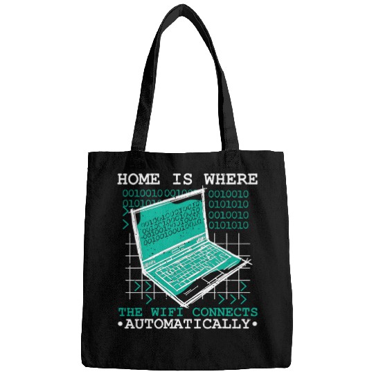 Network Admin Administrator Sysadmin IT Programmer Bags