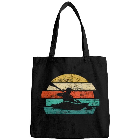 kayak boat canoe water sport 1 Bags