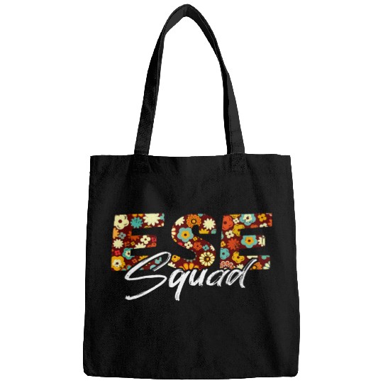 ESE Teacher Teaching Squad Exceptional Student Education 1 Bags