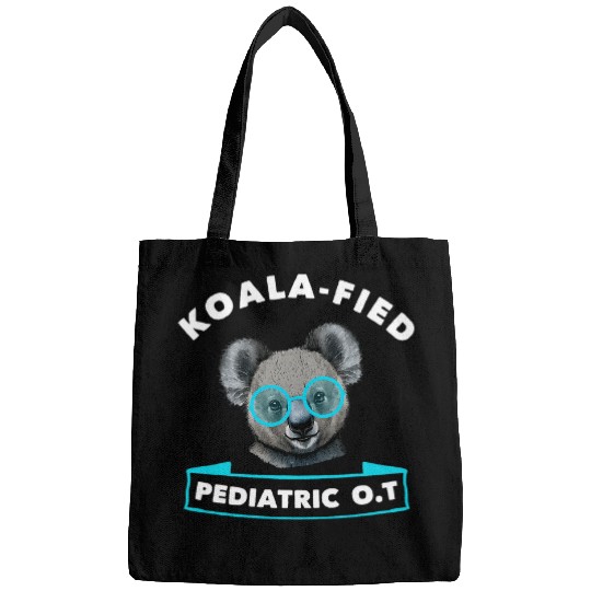 Koala Custom Pediatric OT Animal Funny Qualified nurses Bags