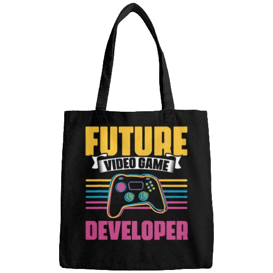 Future Game Developers Computer Nerd Programmers Bags