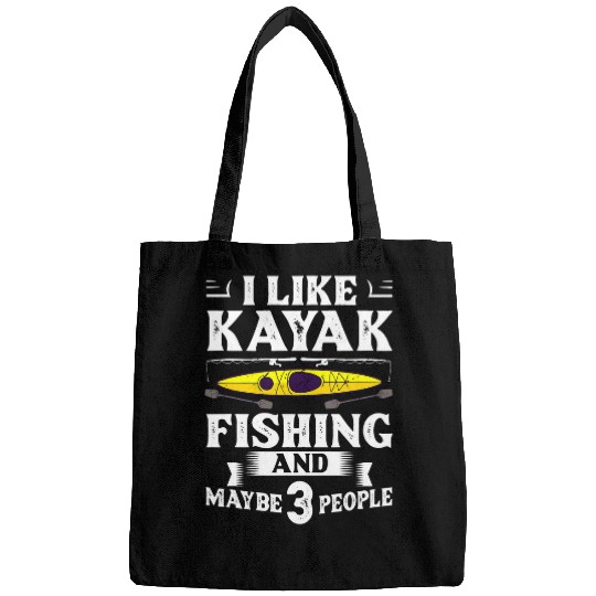 Kayak Fishing Canoe Angler Boat Paddle Kayaking Fisherman Bags