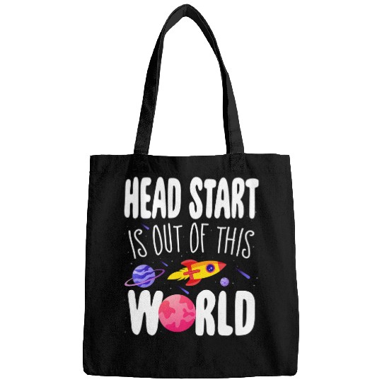 Headstart is Out of This World Teacher Appreciation Week Bags