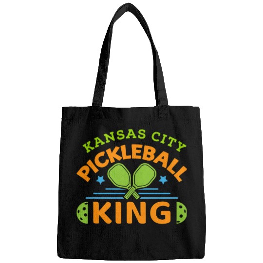 Ace Dink Serve KC Kitchen Funny Coffee Wines Pickleball 2 Bags