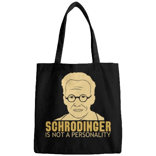 Funny Physicist Science Scientist Quantum Physics 2 Bags