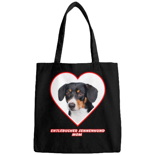 Entlebucher Sennenhund Dog Mom Bags
