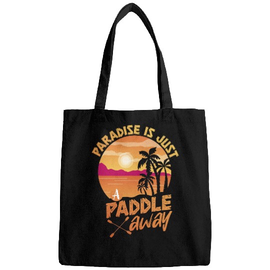 Kayak Paradise is just a Paddle away Canoe and Kayak Bags