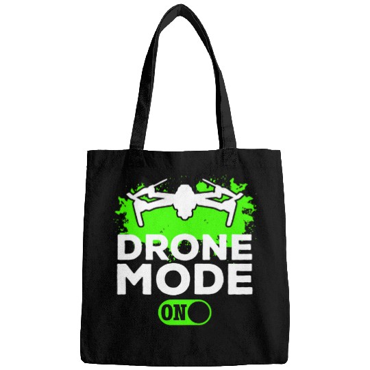 Drone Mode On Quadcopter Drone Pilot Drone Flying Bags