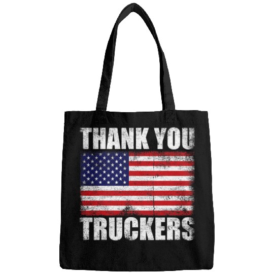 Thank you Truckers Bags