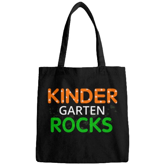 Kindergarten Teacher Rocks Teacher Appreciation Day Bags