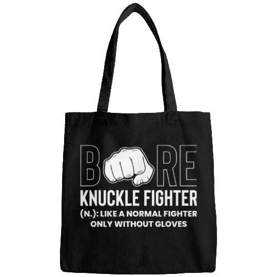 Bare Knuckle Fistfight Definition Bags