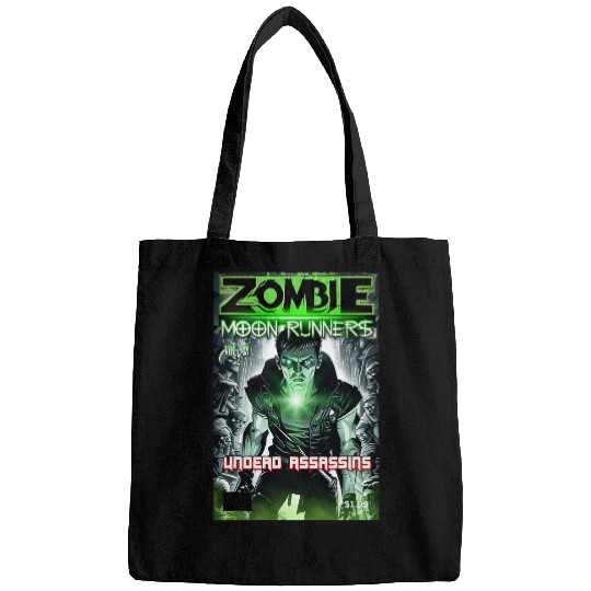 Adult Manga Zombie Volume Eighteen Comic Book Cover Bags