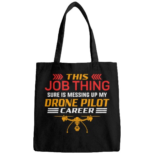 Drone Pilot 5 Bags