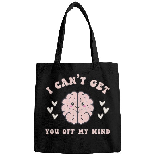 Neuro nurses Valentines Neurology nurses Brain Neuroscience Bags