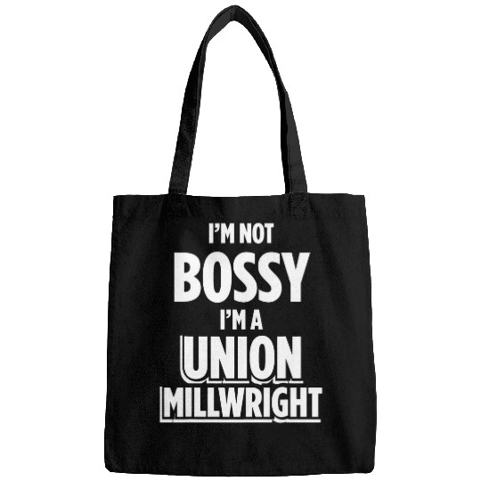 Union Millwright Industrial Mechanic Worker 23 Bags