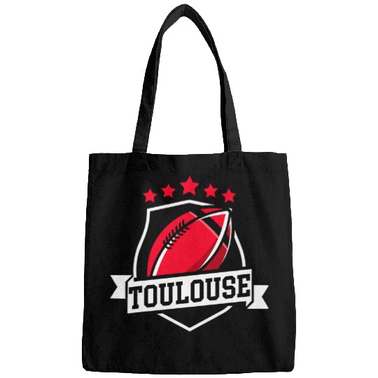 5 Star Toulouse Rugby Stadium Supporter Bags