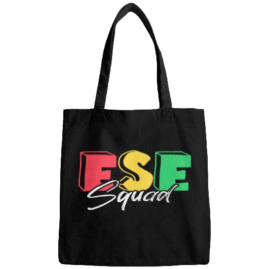 ESE Teacher Exceptional Student Education Teaching Squad Bags