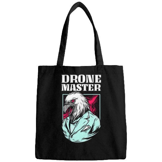 Drone Life Master Bald Eagle Birdwatcher Quadcopter Pilot Bags