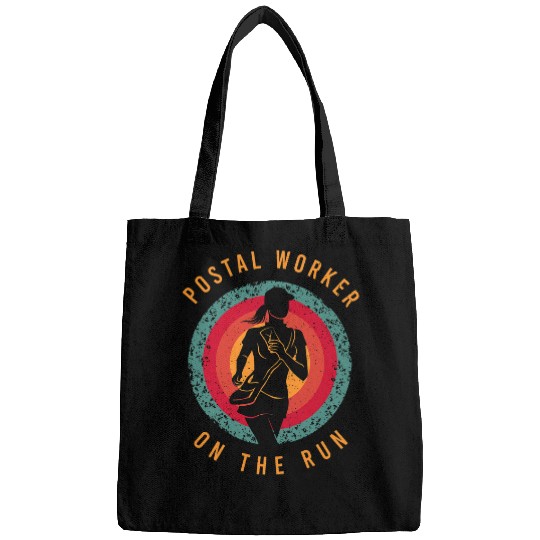 Womens Postal Worker Outfit for a Mailman and Service of Postal 7 Bags