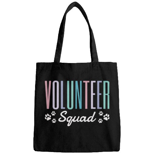 Animal Shelter Volunteer Squad 2 Bags