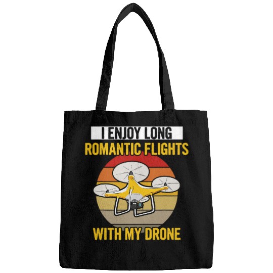 Drone Design for a Drone Pilot Bags