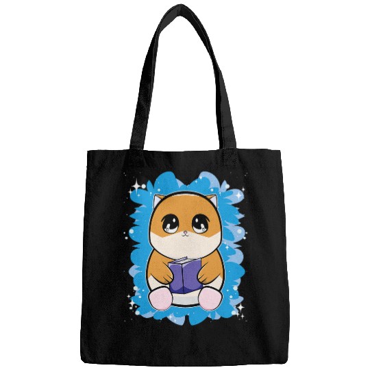 Hamster Book Bags