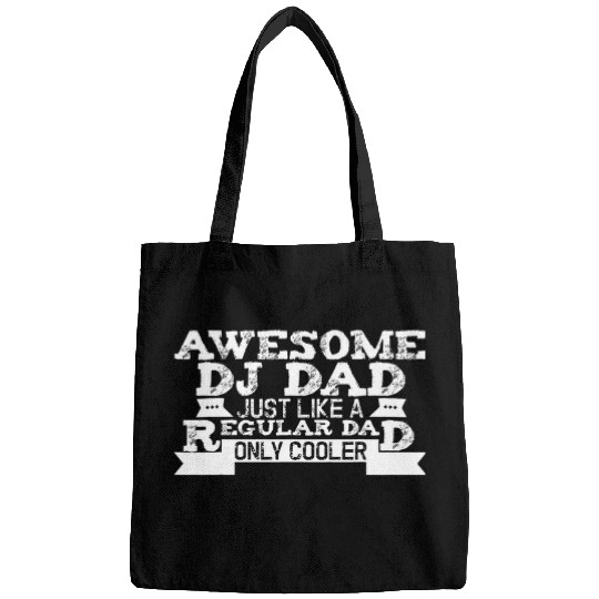 Techno Turntable Club Mixer Dance Producer Vinyl Records DJ Bags